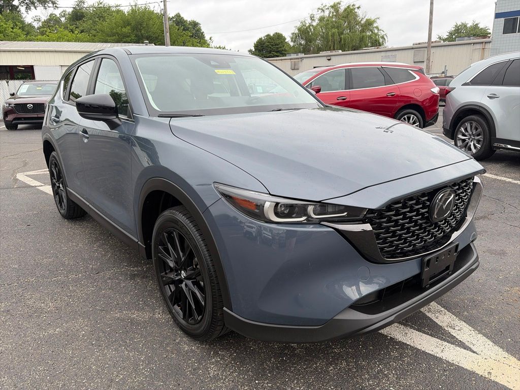 2025 Mazda CX-5 S Carbon Edition Auto AWD's photo