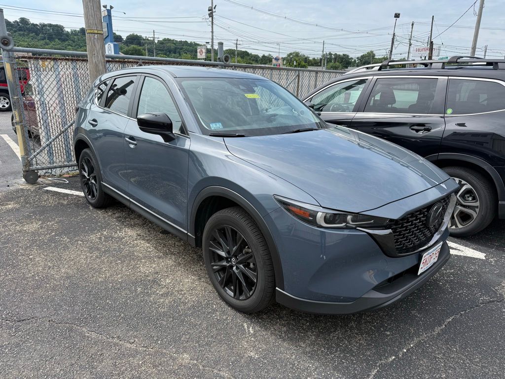 2025 Mazda CX-5's photo