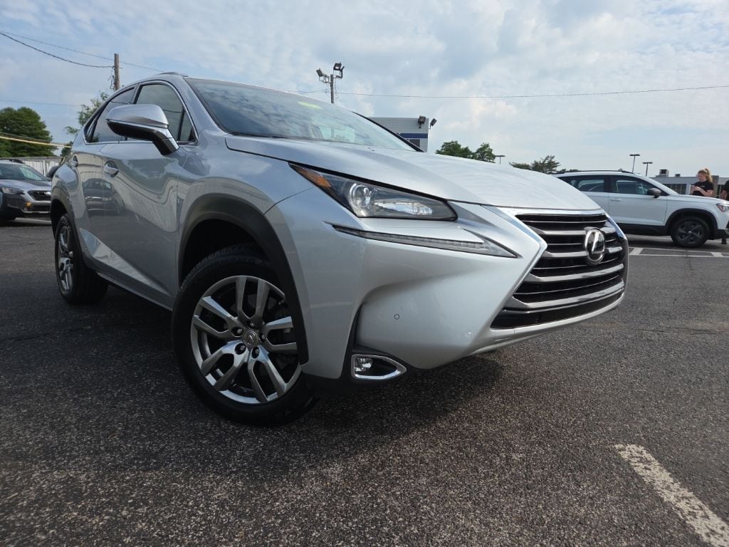 2015 Lexus NX 350 200t 4x4's photo