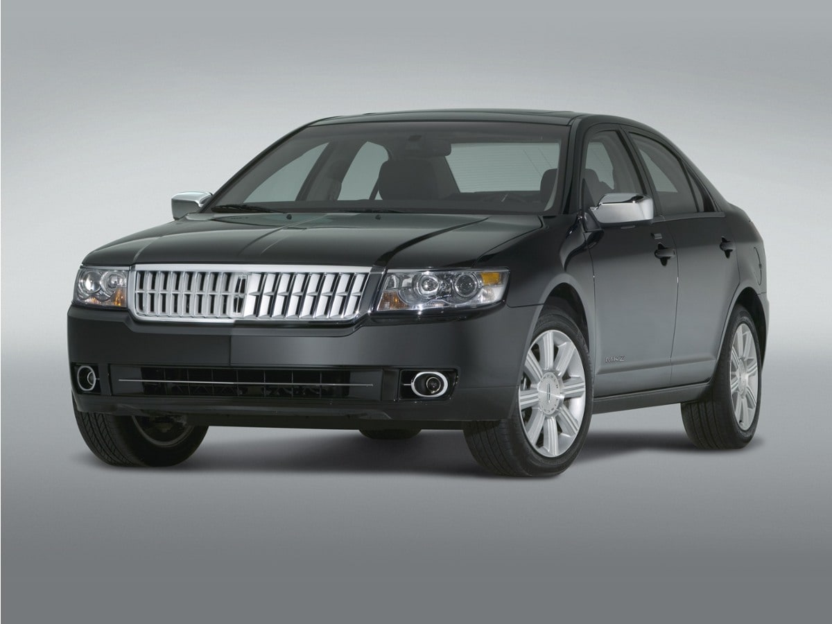2007 Lincoln MKZ's photo