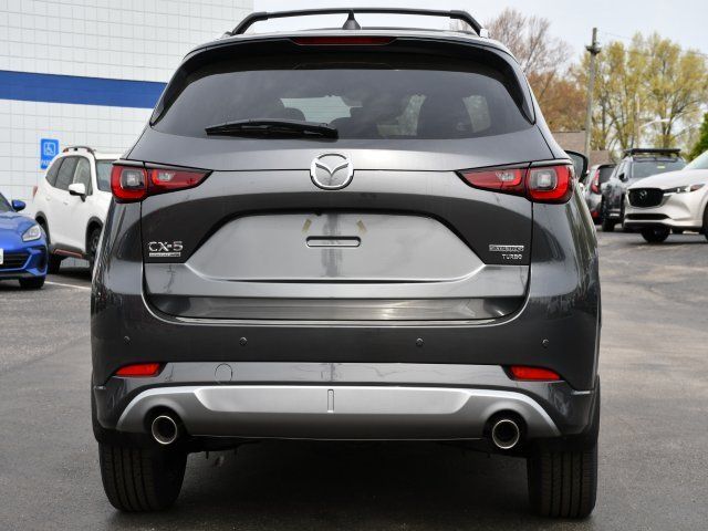 2025 Mazda CX-5 Turbo Signature - Photo 6
