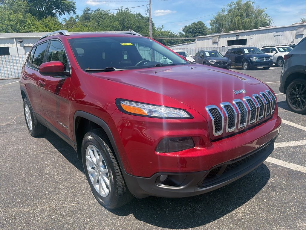 2017 Jeep Cherokee Latitude 4X4's photo