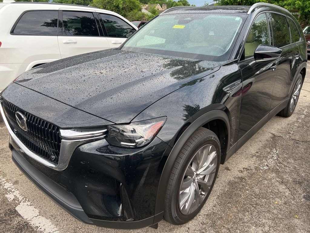 Used 2026 Mazda CX-90 3.3 Turbo Preferred SUV