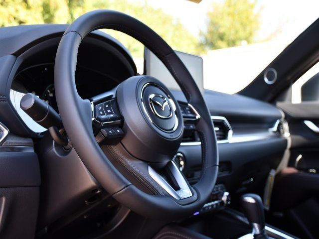 2025 Mazda CX-5 Turbo Signature - Photo 13