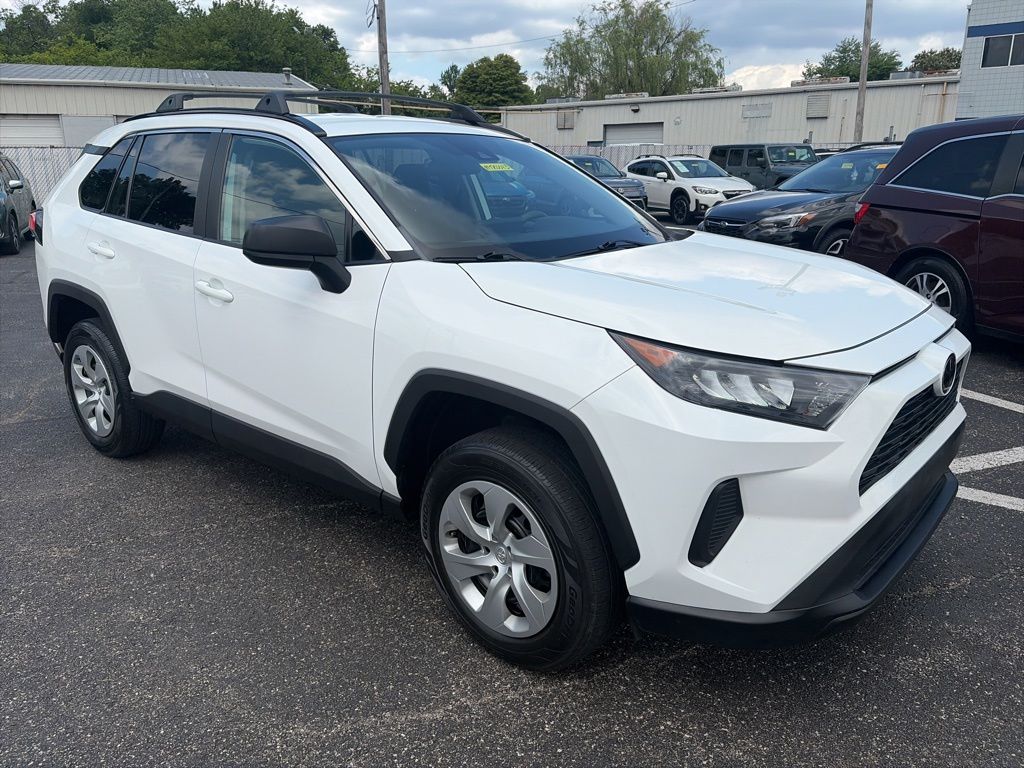 2020 Toyota RAV4