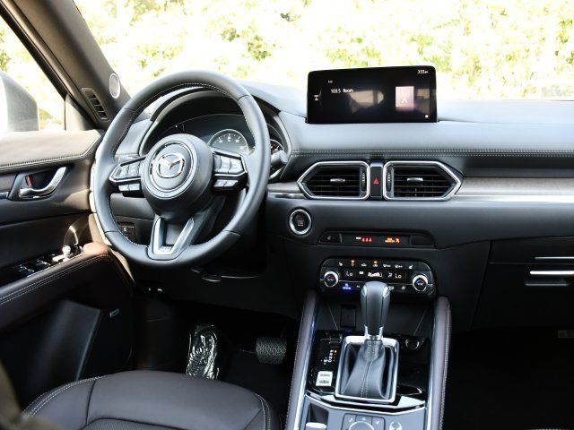 2025 Mazda CX-5 Turbo Signature - Photo 22