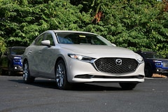 2026 Mazda Mazda3 Sedan 2.5 S Preferred Car