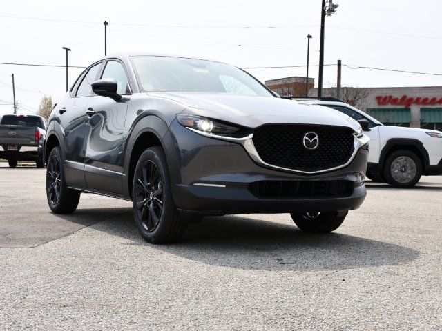 2026 Mazda CX-30