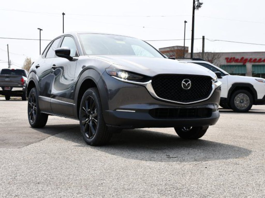 New 2026 Mazda CX-30 2.5 S Select Sport AWD Sport Utility
