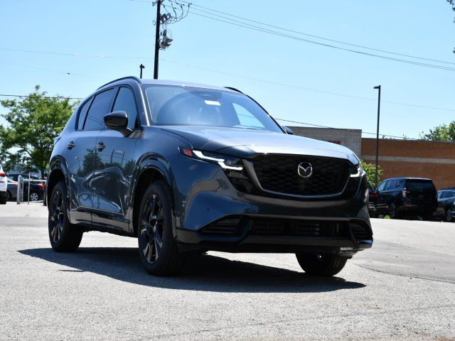 2026 Mazda CX-5 S Premium Auto AWD's photo