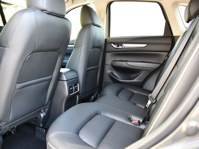 2025 Mazda CX-5 S Select Package - Photo 18