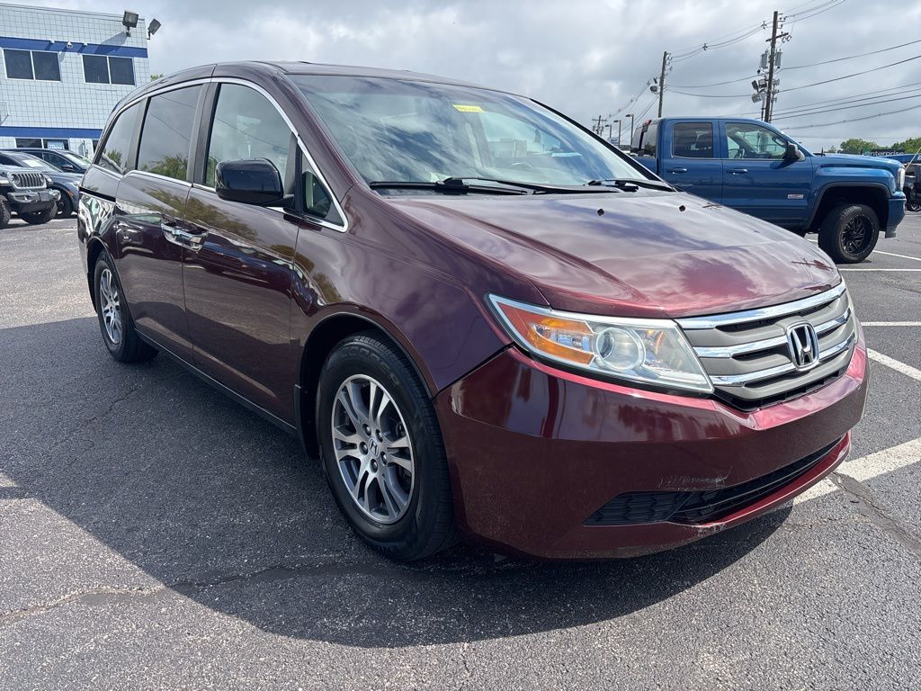 2012 Honda Odyssey EX-L