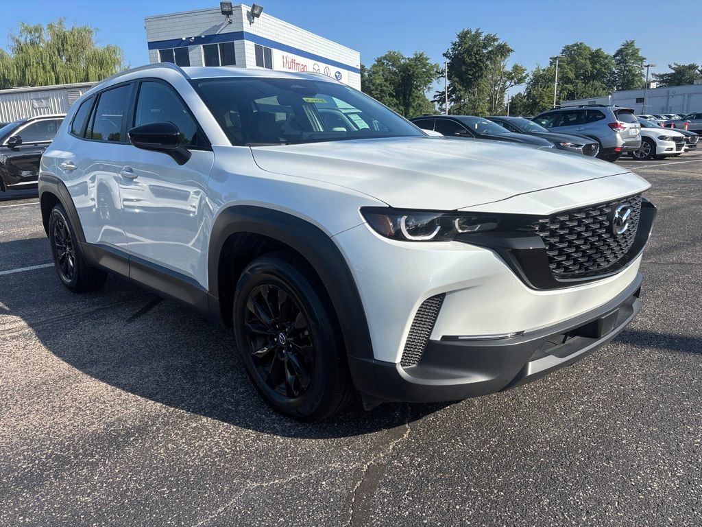 2025 Mazda CX-50