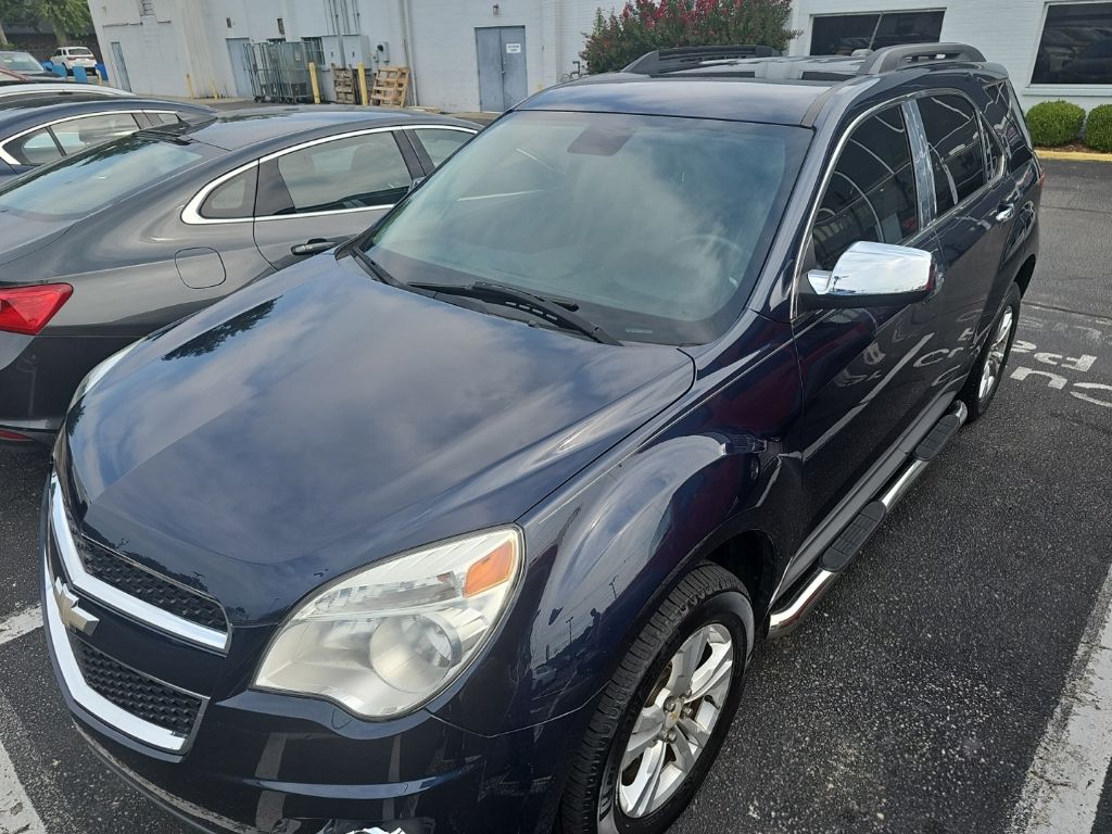 Used 2015 Chevrolet Equinox 1LT with VIN 2GNALBEK5F1147128 for sale in Louisville, KY
