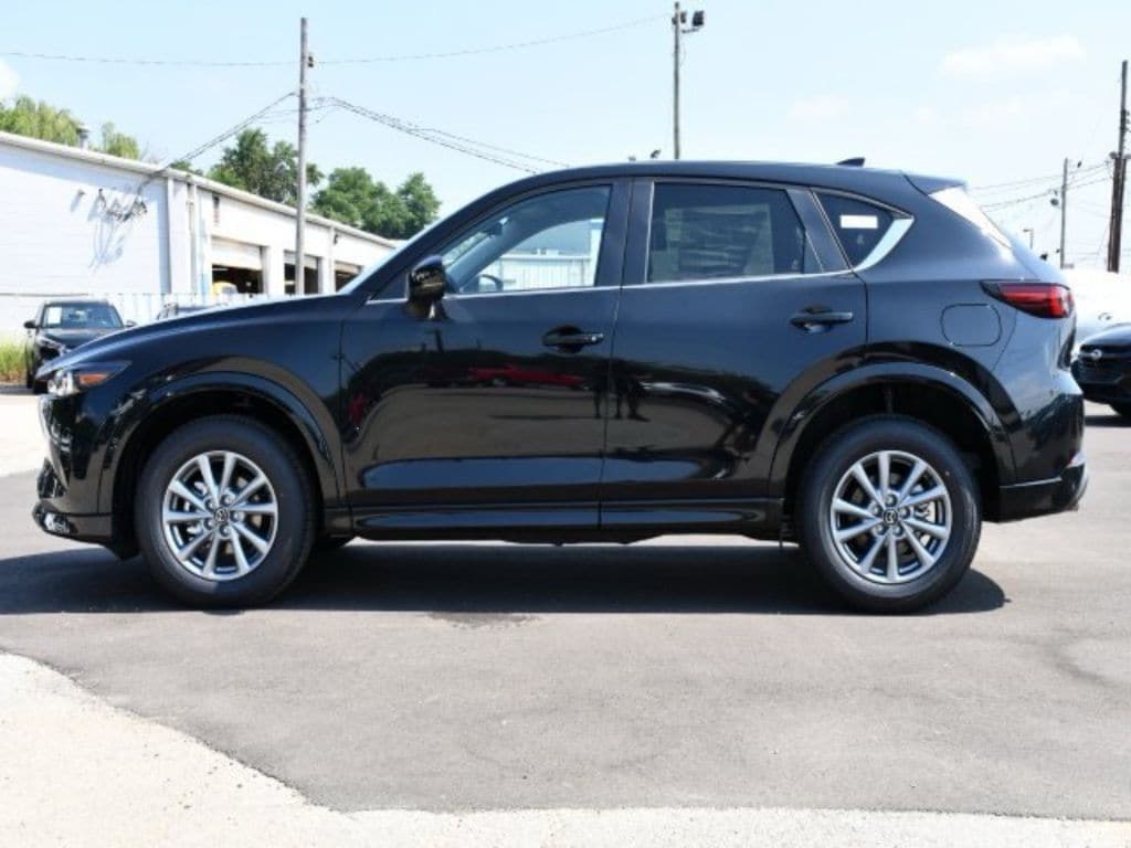 Used 2025 Mazda CX-5 2.5 S Select Package SUV