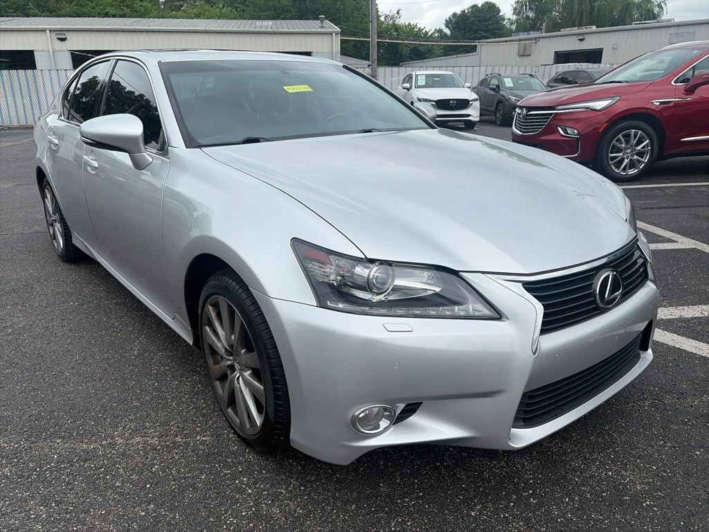2014 Lexus GS 350 350 AWD's photo