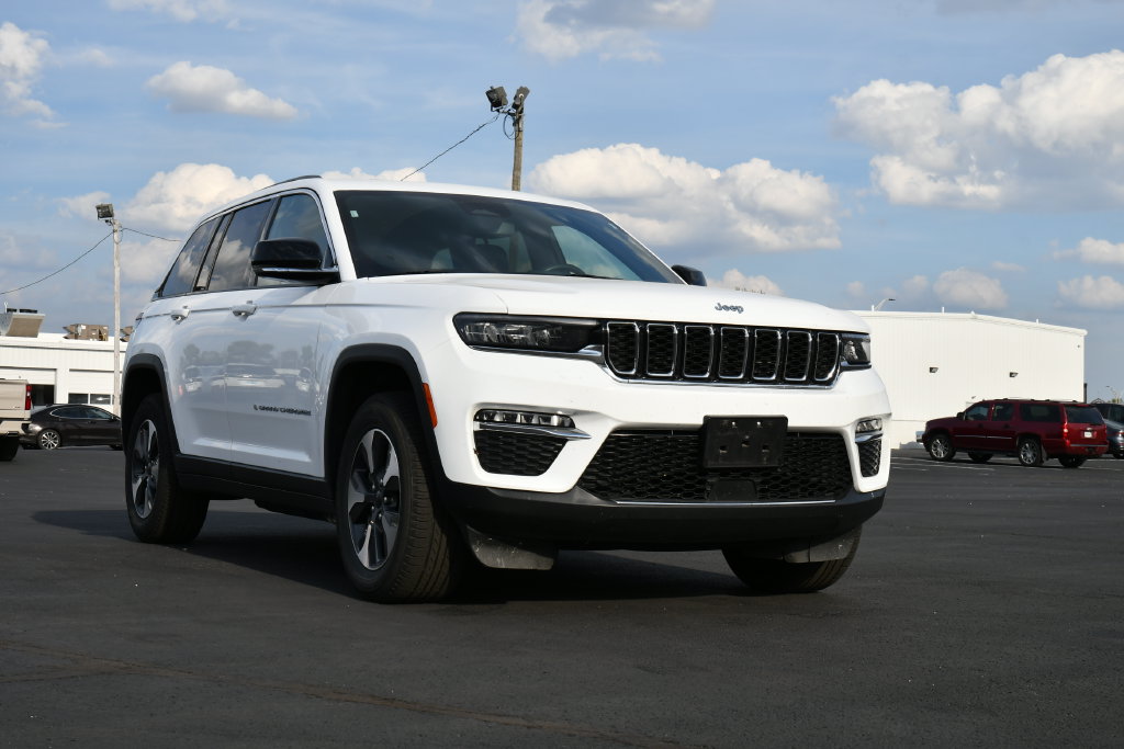 2024 Jeep Grand Cherokee