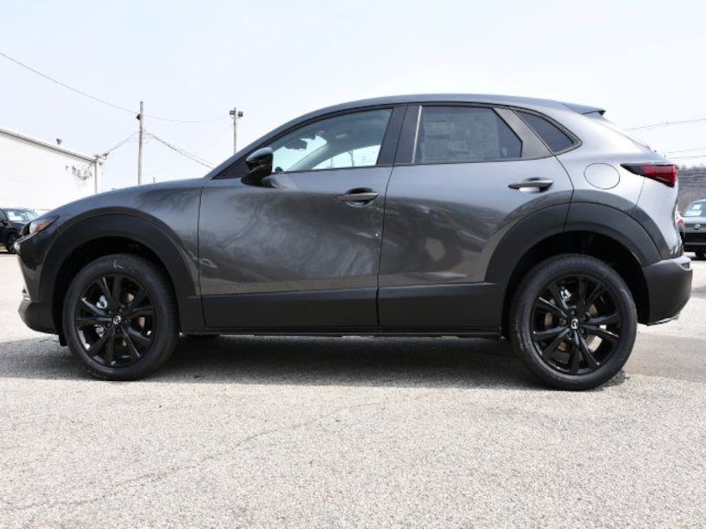 New 2026 Mazda CX-30 2.5 S Select Sport AWD Sport Utility