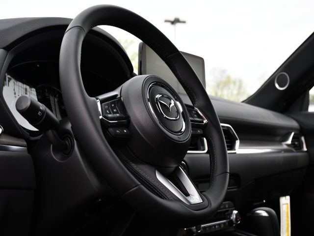 2025 Mazda CX-5 Turbo Signature - Photo 12