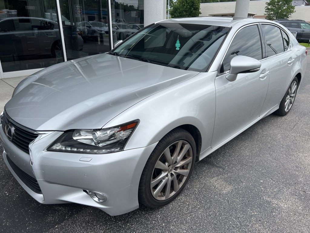2014 Lexus GS 350 350 AWD's photo