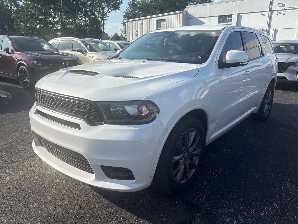 2018 Dodge Durango GT Rallye RWD's photo