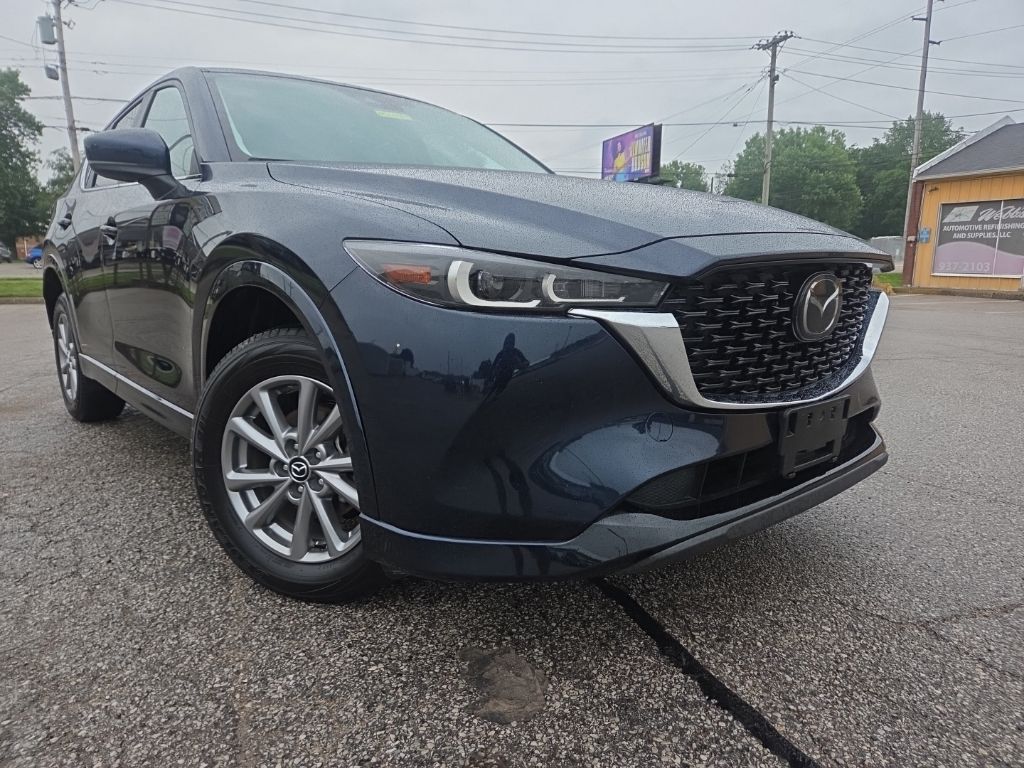 2025 Mazda CX-5 S Select Package Auto AWD's photo