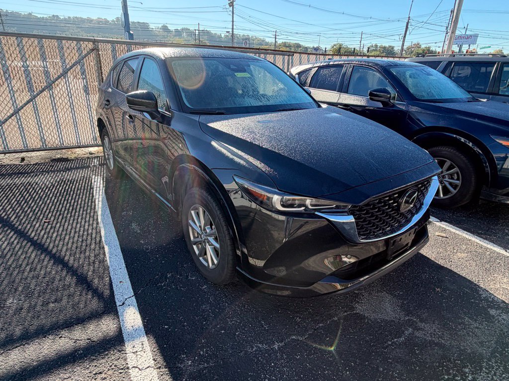 2025 Mazda CX-5 S Select Package