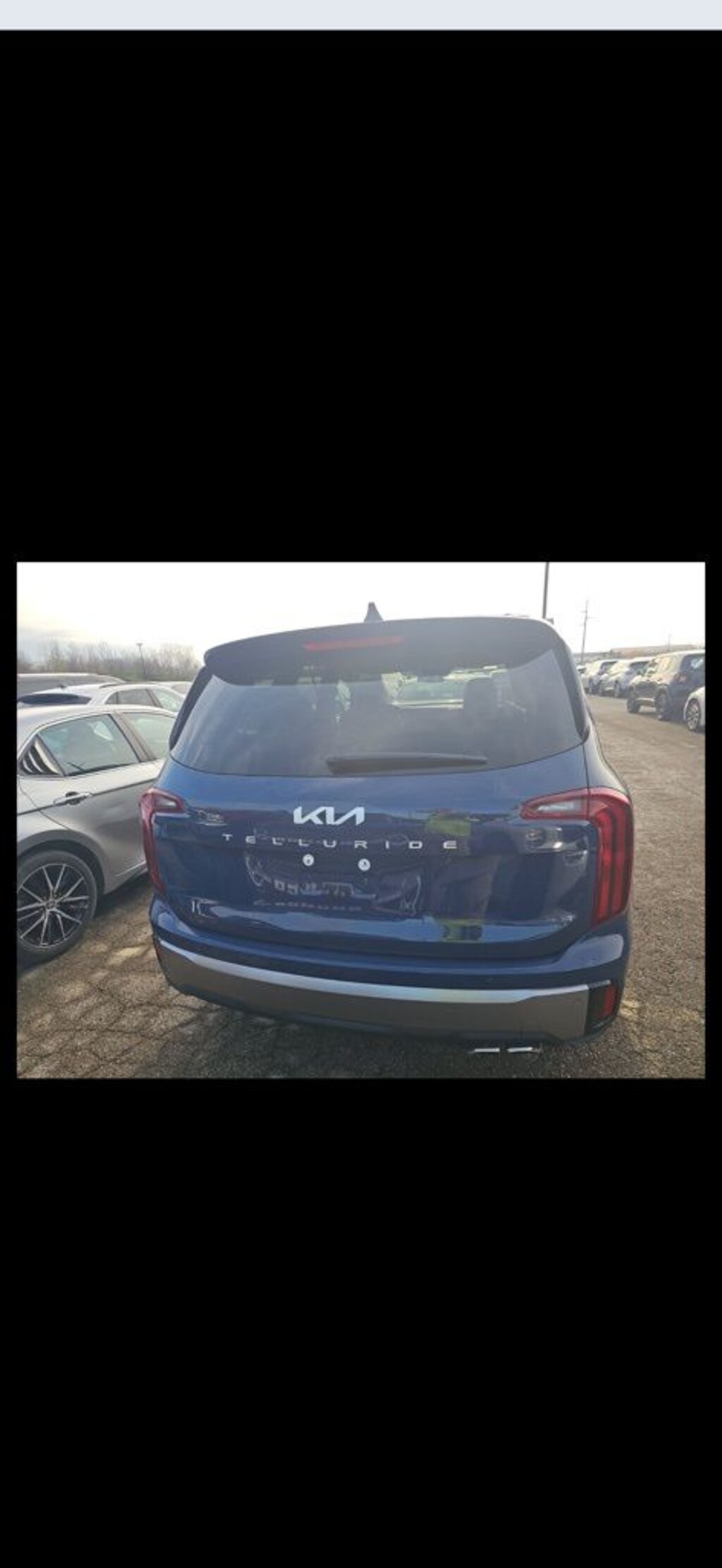 Used 2025 Kia Telluride S SUV