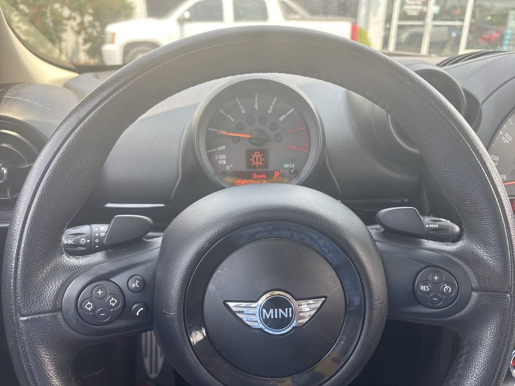 2016 MINI Countryman Countryman S ALL4's photo