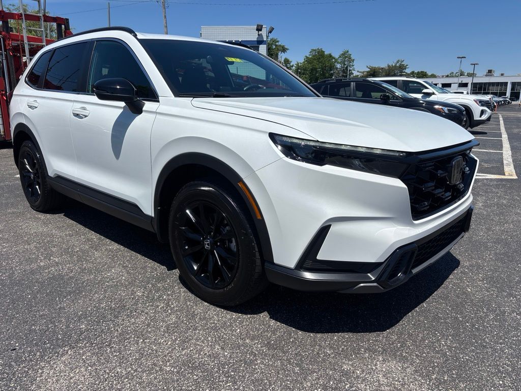 2024 Honda CR-V Hybrid Sport AWD's photo