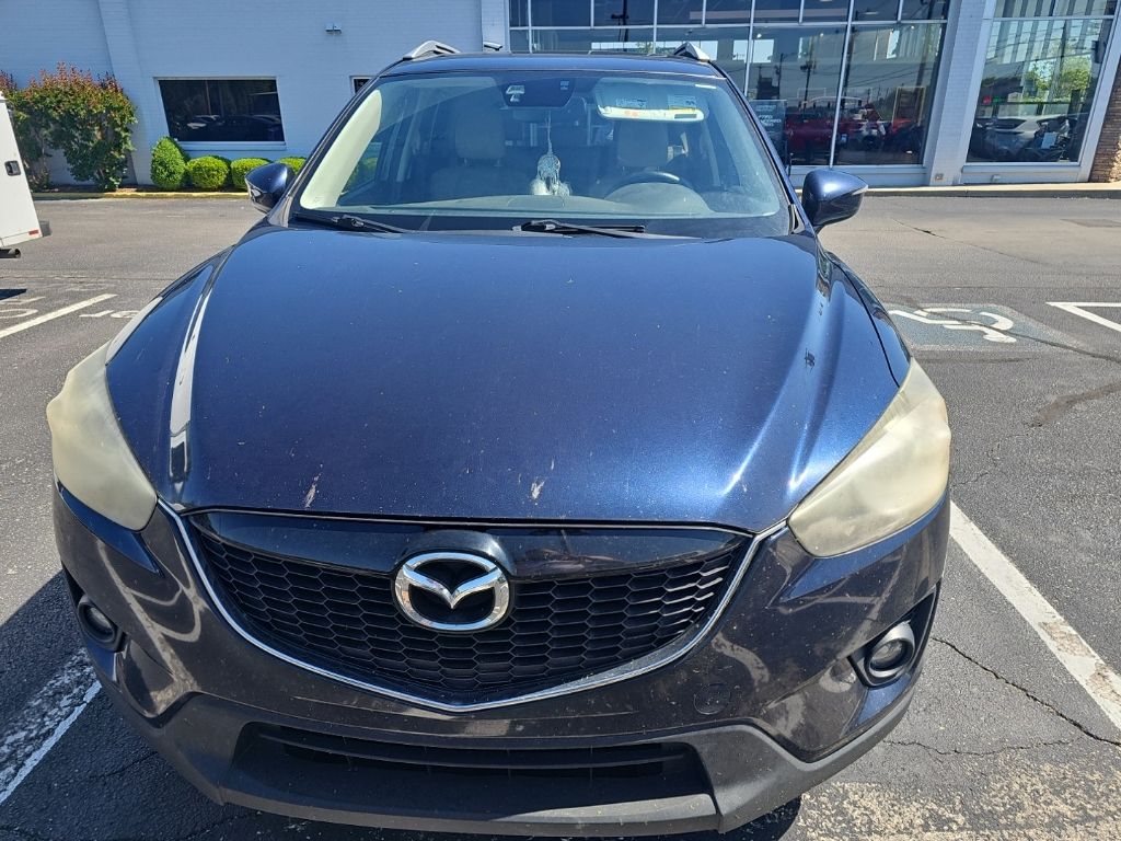 Used 2015 Mazda CX-5 Grand Touring with VIN JM3KE4DY3F0508710 for sale in Louisville, KY