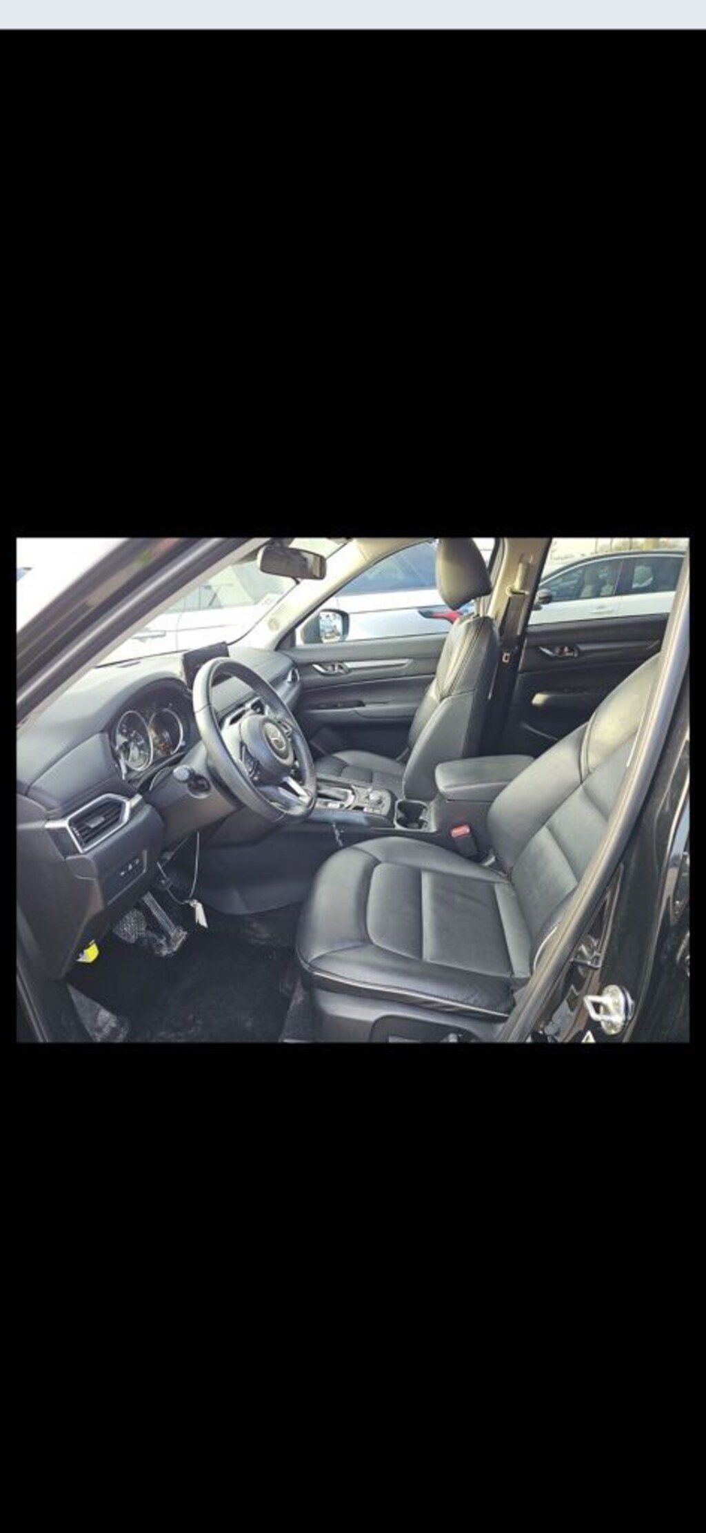 Used 2024 Mazda CX-5 2.5 S Select Package SUV