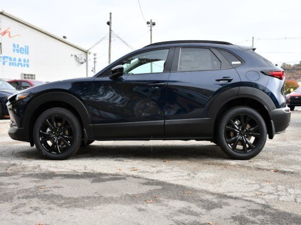 New 2026 Mazda CX-30 2.5 Turbo Aire Edition AWD Sport Utility
