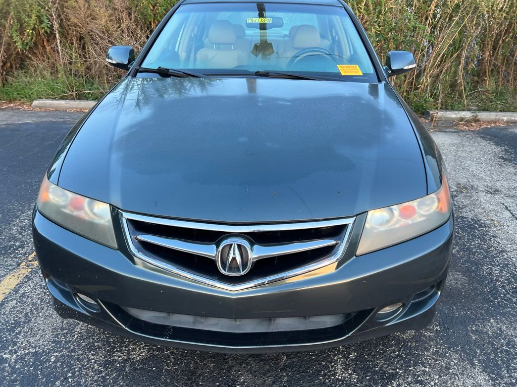 Used 2006 Acura TSX Base with VIN JH4CL96836C020139 for sale in Louisville, KY