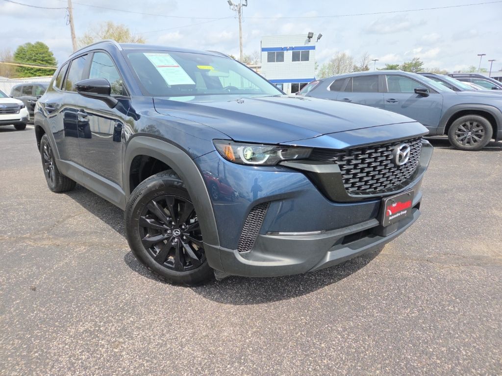 2024 Mazda CX-50