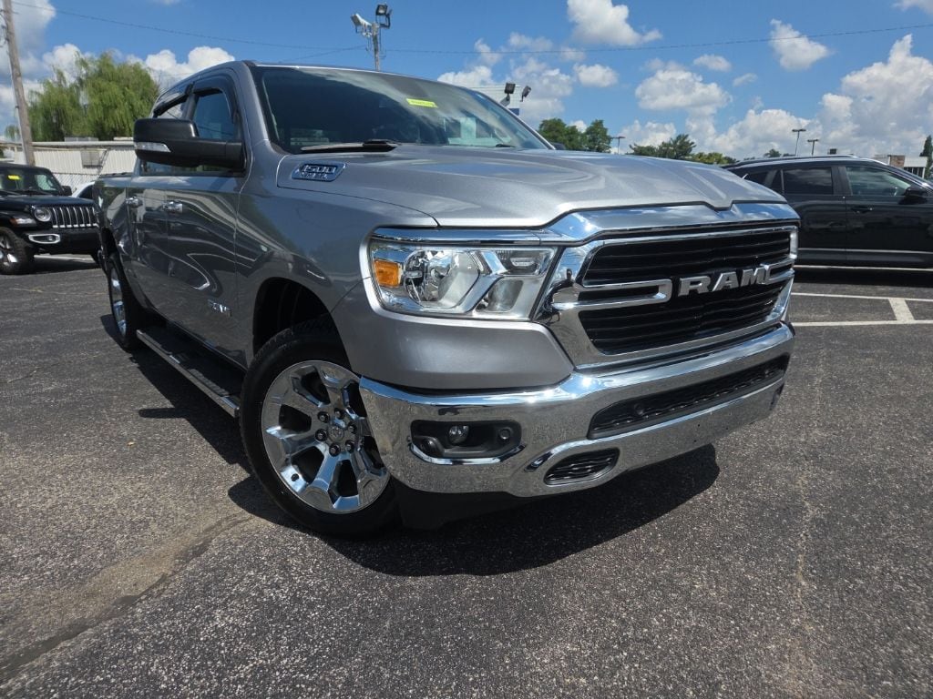 2020 RAM 1500