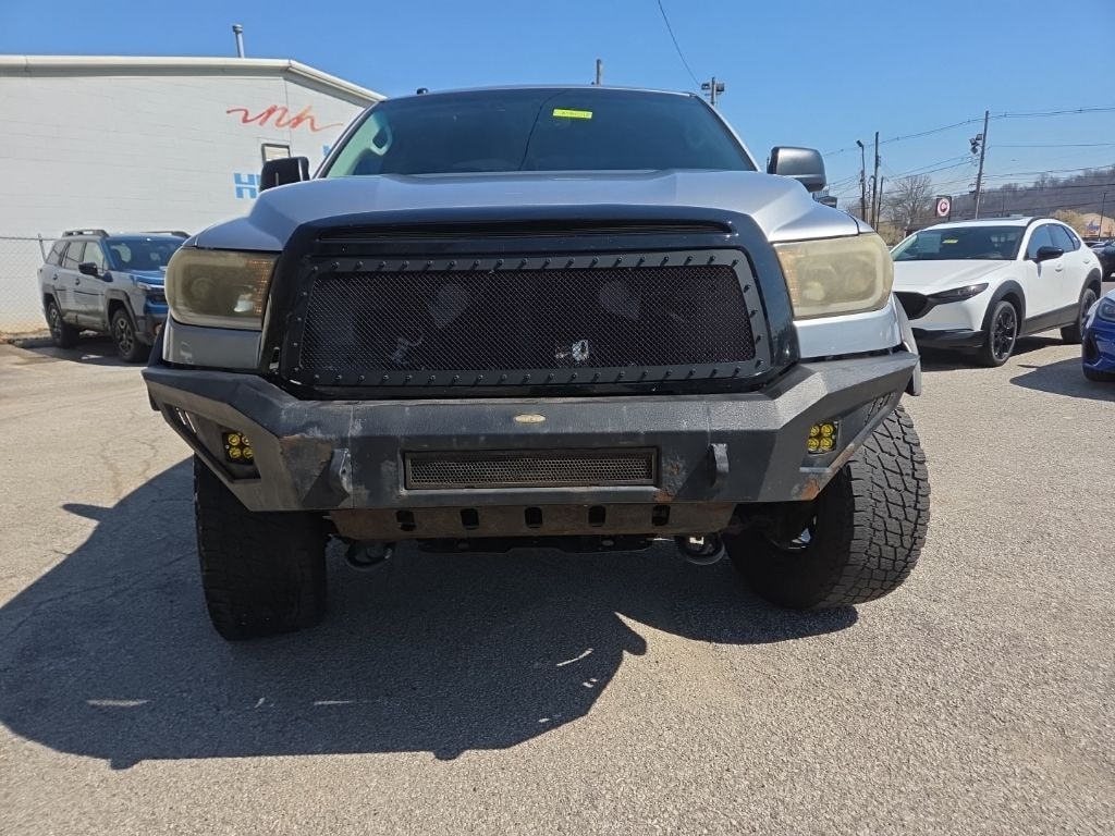 Used 2013 Toyota Tundra 4x4 V8 Truck