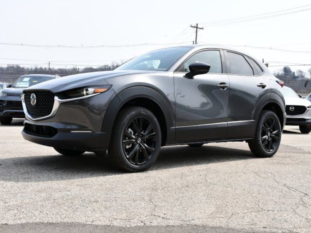 New 2026 Mazda CX-30 2.5 S Select Sport AWD Sport Utility
