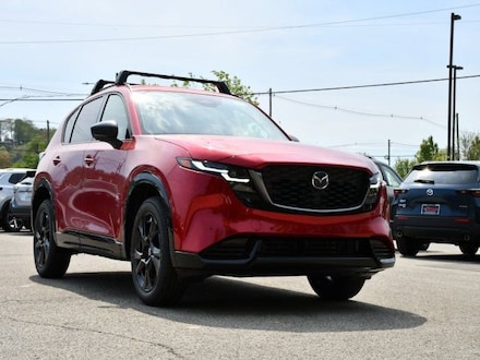 2026 Mazda CX-5 2.5 S Premium AWD Sport Utility