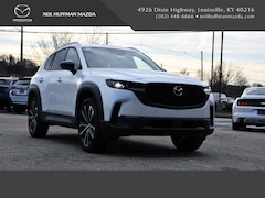 2026 Mazda CX-50 2.5 S Premium AWD Sport Utility