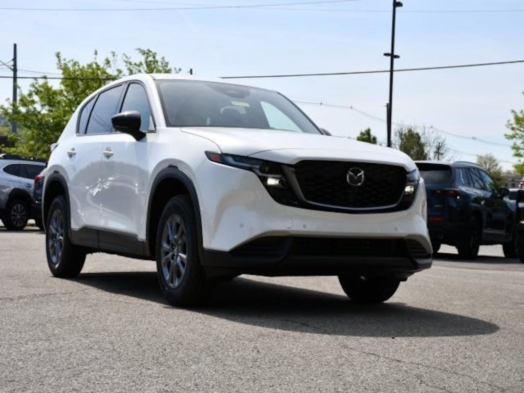New 2026 Mazda CX-5 2.5 S Select AWD Sport Utility
