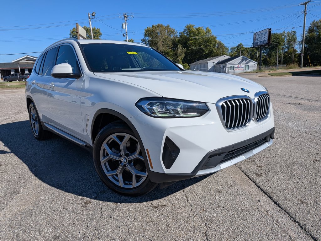 2024 BMW X3 30i