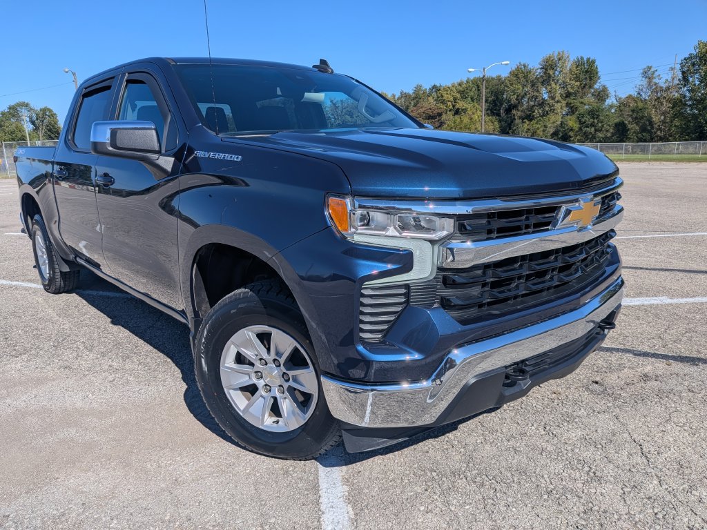 2022 Chevrolet Silverado 1500
