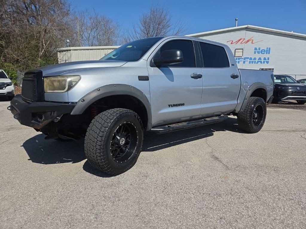Used 2013 Toyota Tundra 4x4 V8 Truck