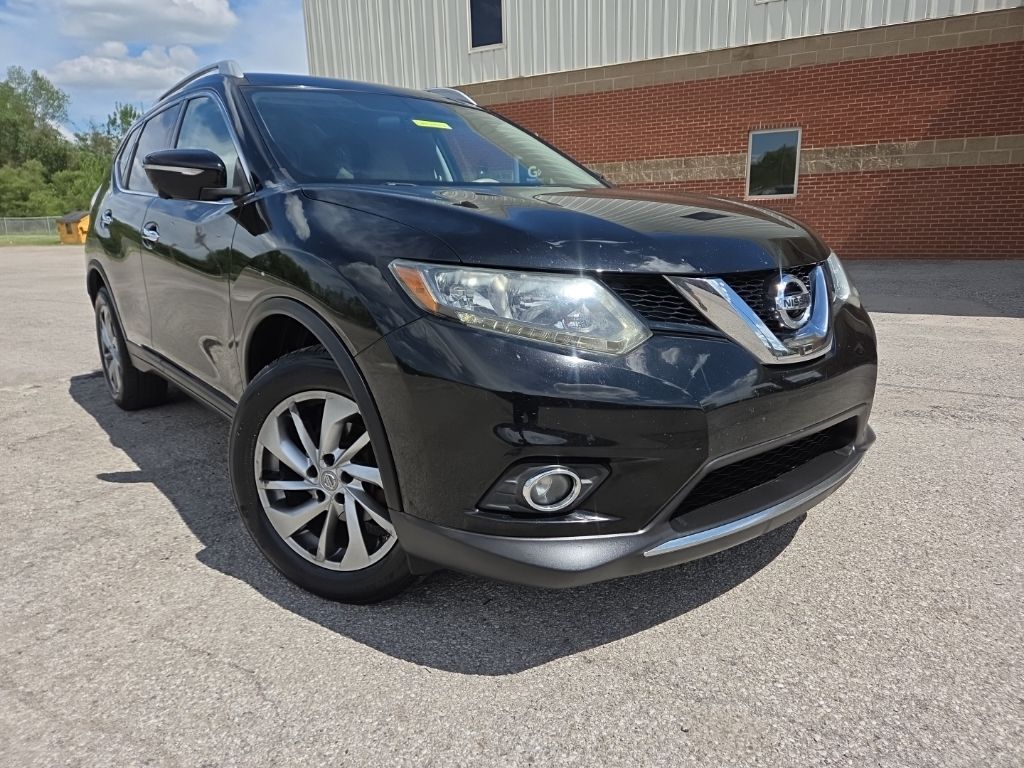 2015 Nissan Rogue SL