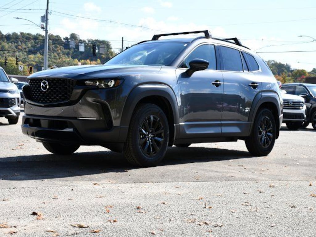 New 2026 Mazda CX-50 Hybrid Premium AWD Sport Utility