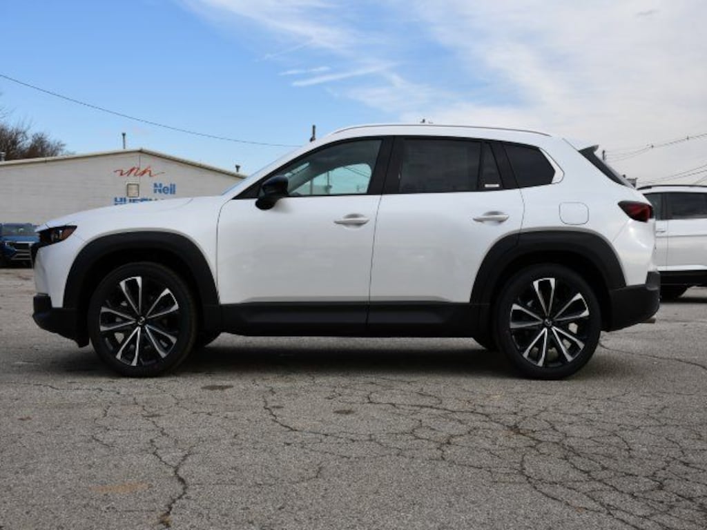 New 2026 Mazda CX-50 2.5 S Premium AWD Sport Utility