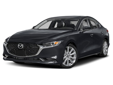 2026 Mazda Mazda3 Sedan 2.5 S Preferred SEDAN
