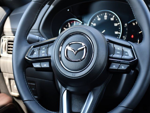 2025 Mazda CX-5 Turbo Signature - Photo 24