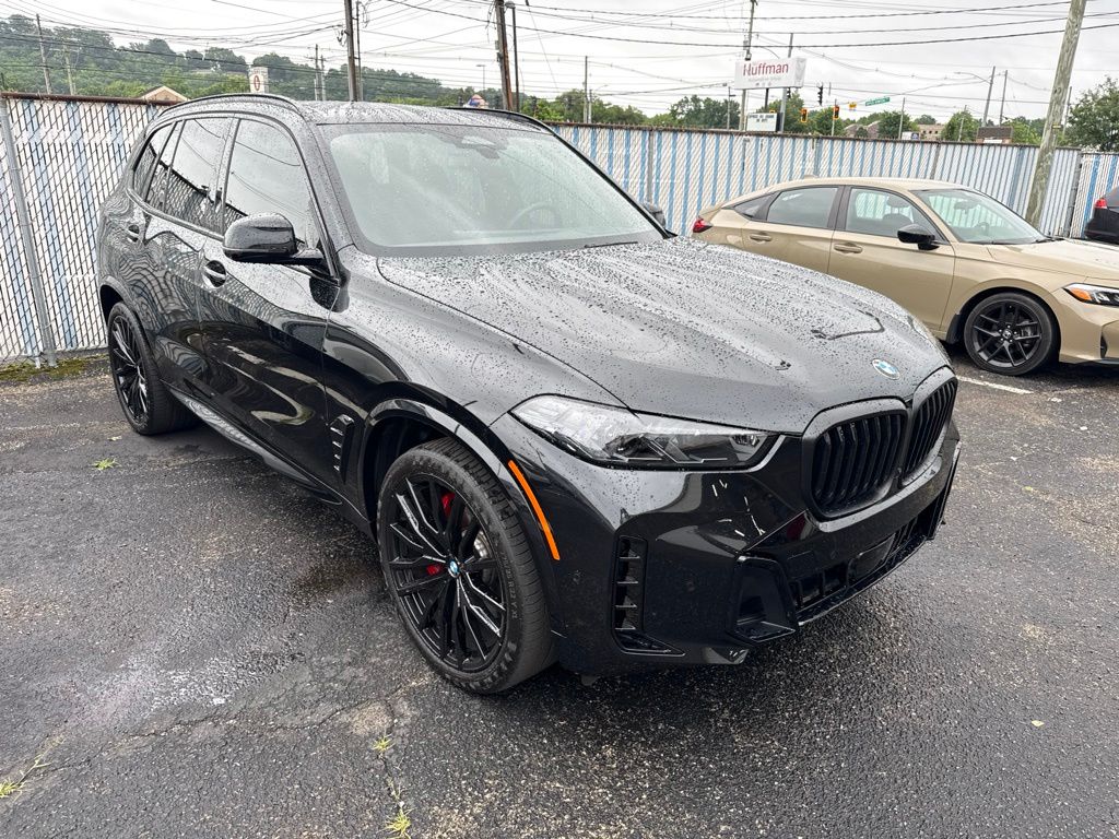 2024 BMW X5 xDrive40i's photo